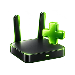 ไอคอนเพิ่มจุด Mesh WiFi