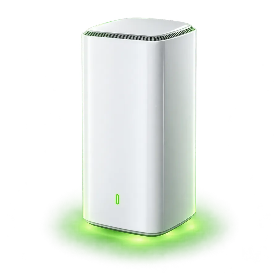 ภาพประกอบเราเตอร์ WiFi 7