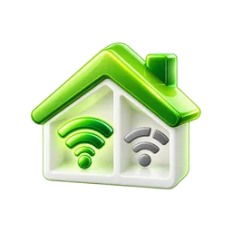 ไอคอน WiFi ไม่ถึงบางห้อง